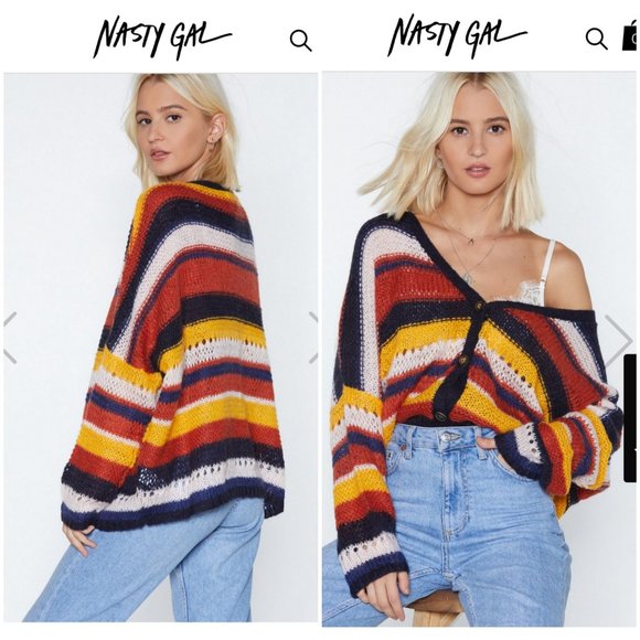 Cardigan Wool for Women from Nasty Gal - Picture 3 of 3